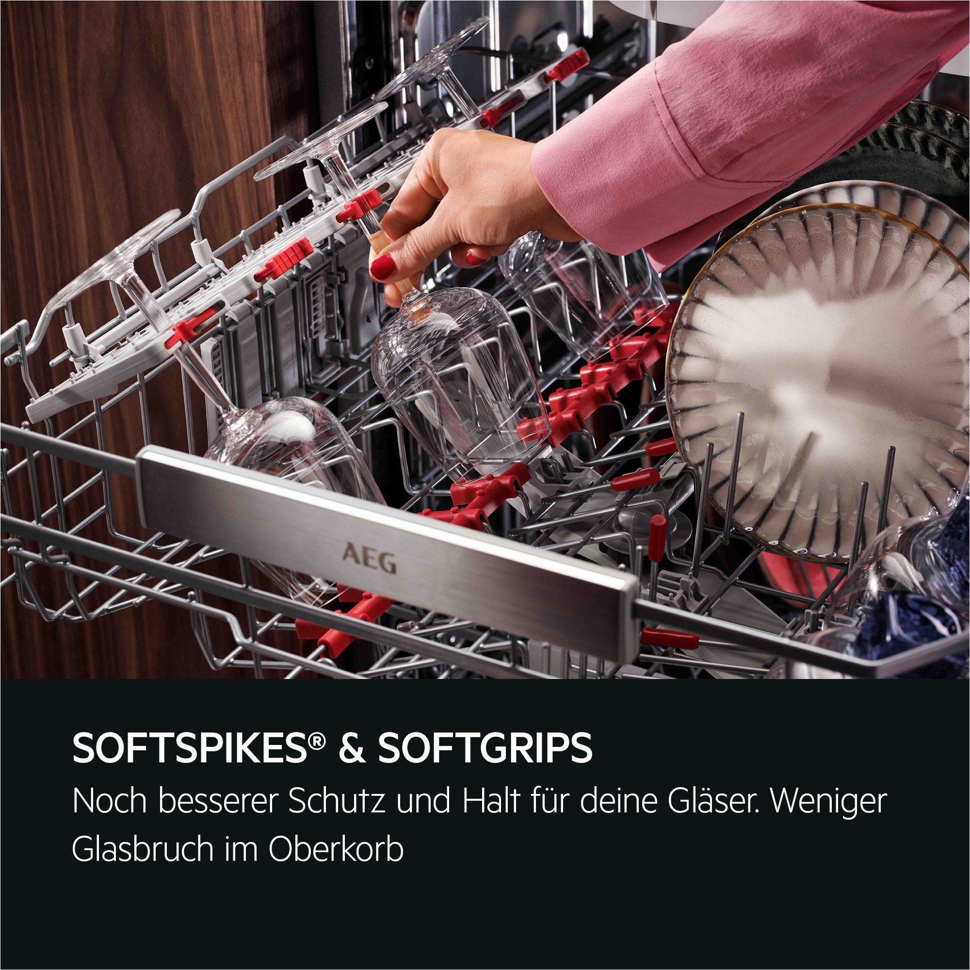 vollintegrierbarer Geschirrspüler GI9200X2TC