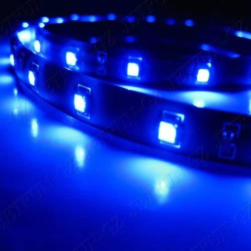 Pimp My Boat (Blue) LED Boat Deck Lighting Kit DIY with Red & Green Navigation lights