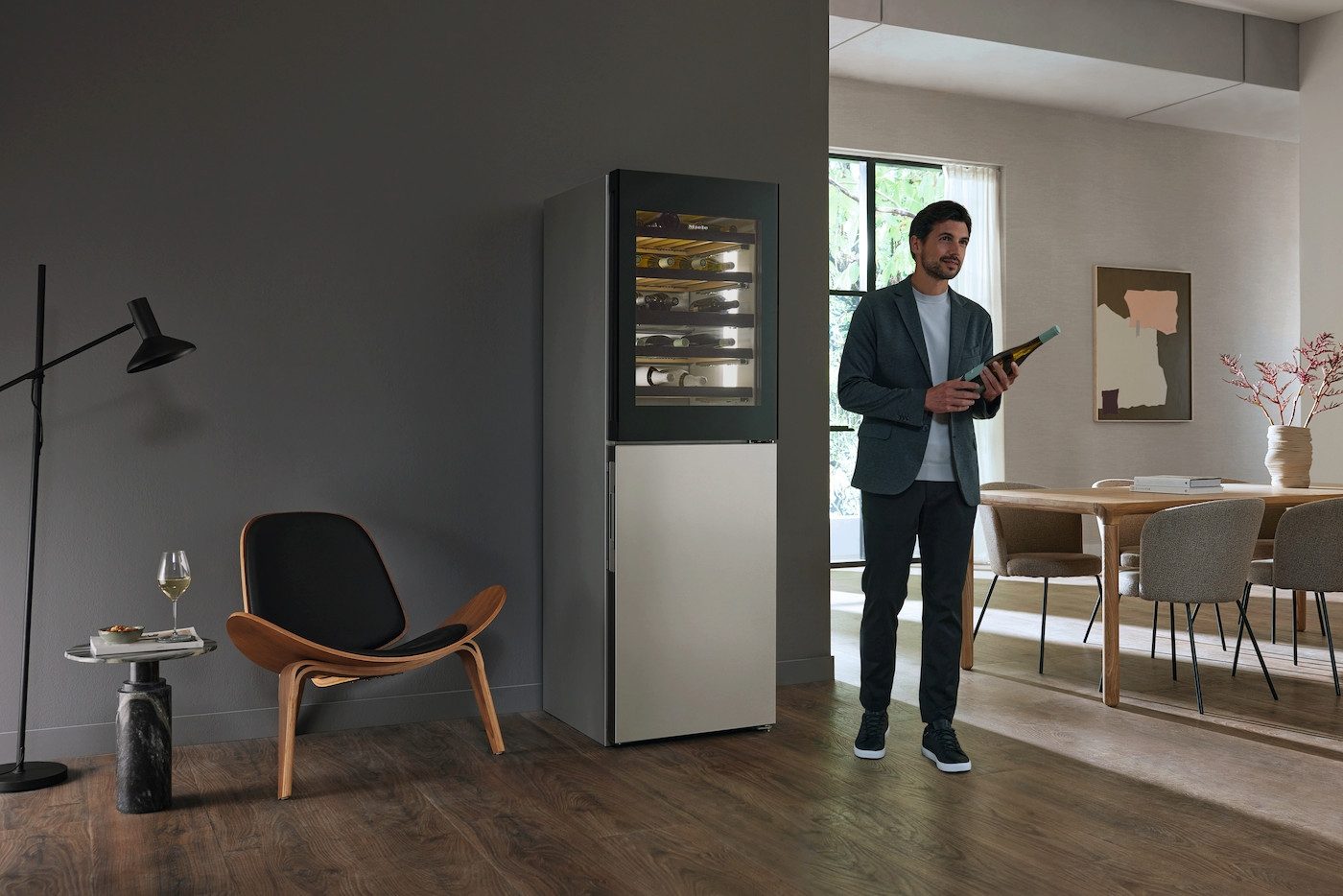 Weinkühlschrank KWNS 4784 DE