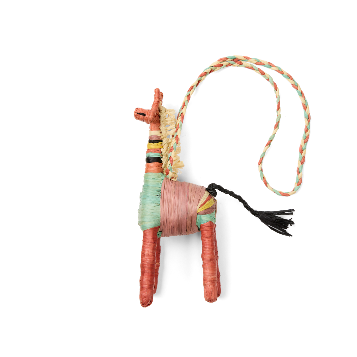 Bogg’d & Charmed  – Raffia Giraffe