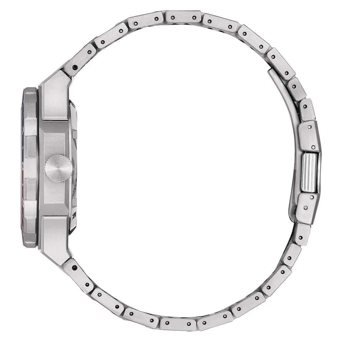 Orologio Citizen NB6030-59L GMT Serie 8 blu ghiera pepsi