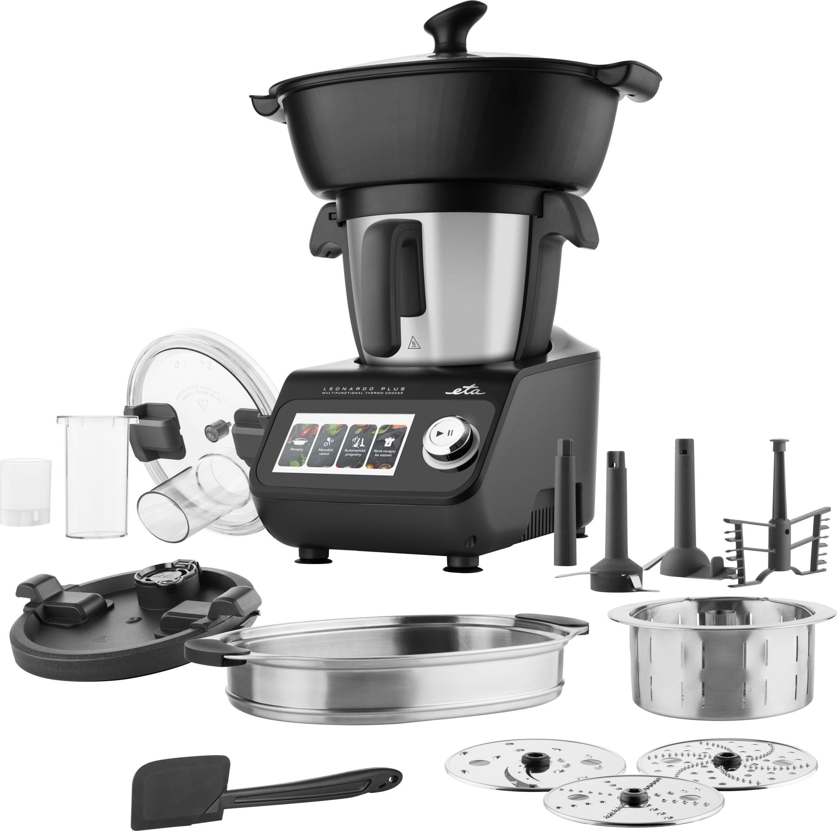Küchenmaschine Leonardo Plus ETA007090010