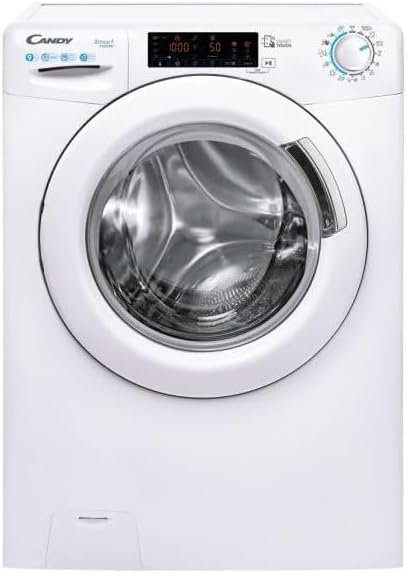 Washing Machine CS 149TXME-S 9 kg Class A 1400 RPM