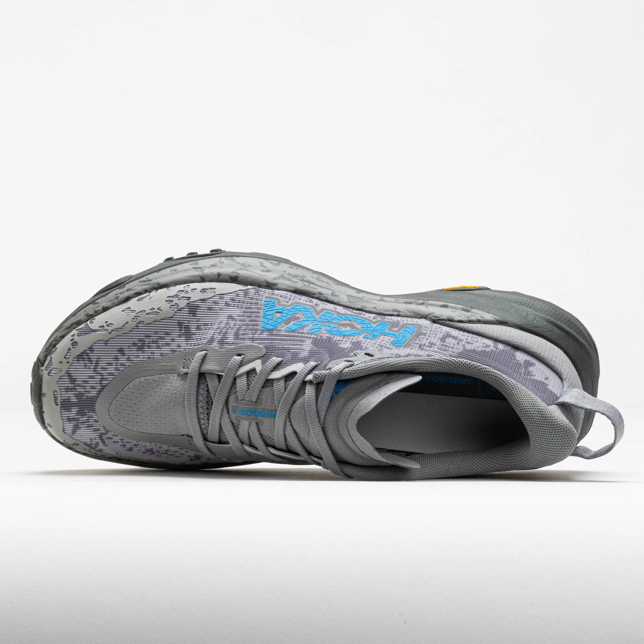 Speedgoat 6 Men's Galactic Grey/Blue