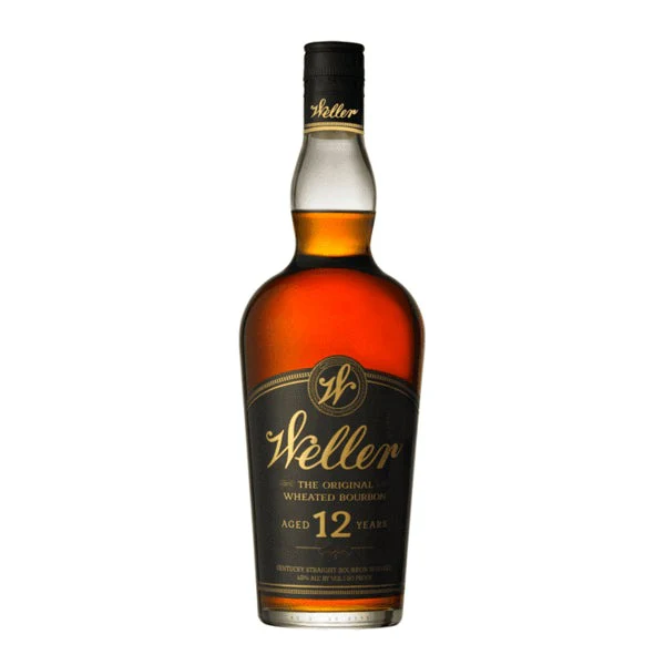 W.L. Weller Aged 12 Years - Kentucky Straight Bourbon Whiskey (750ml)