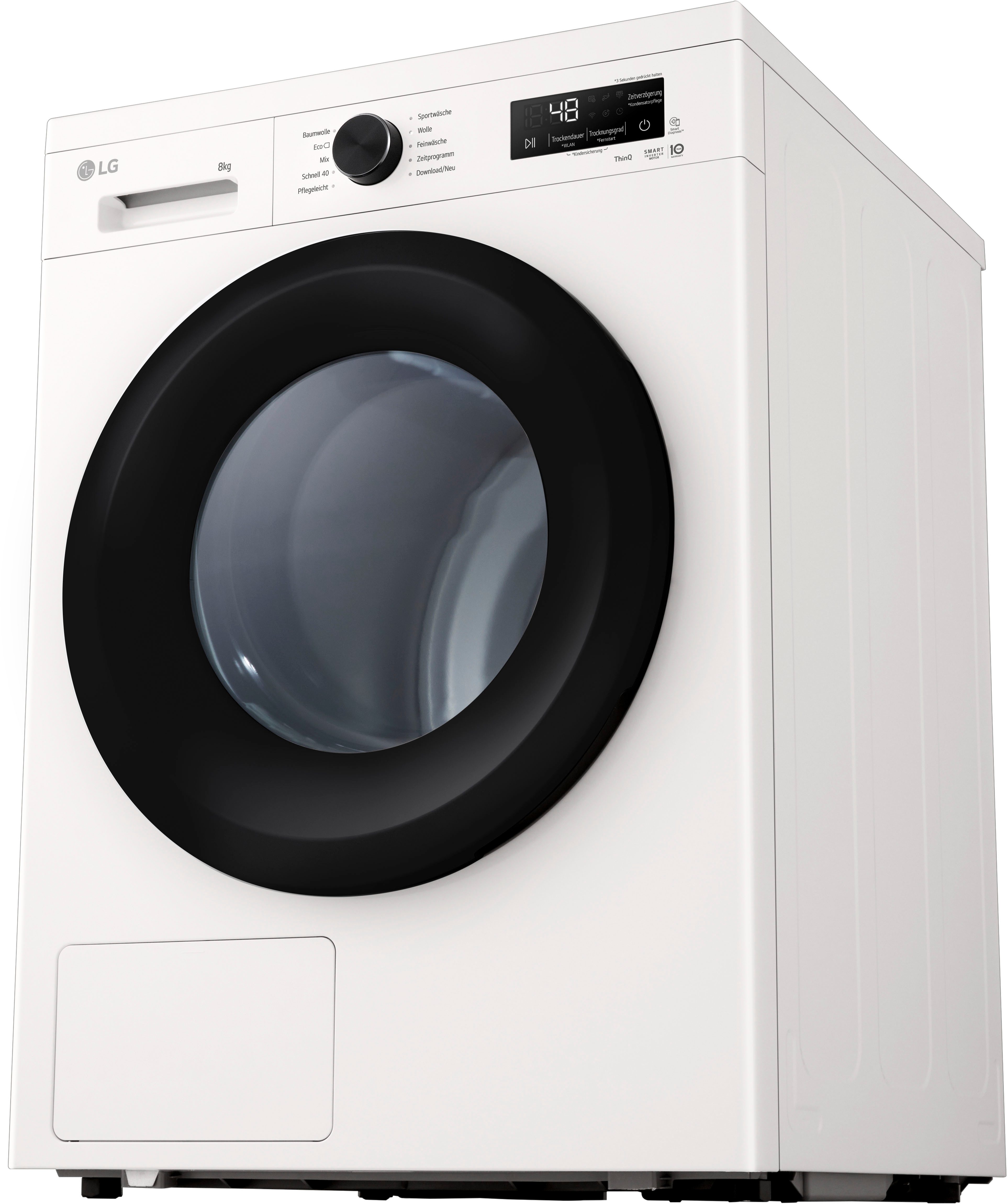 Wärmepumpentrockner RT80B3C