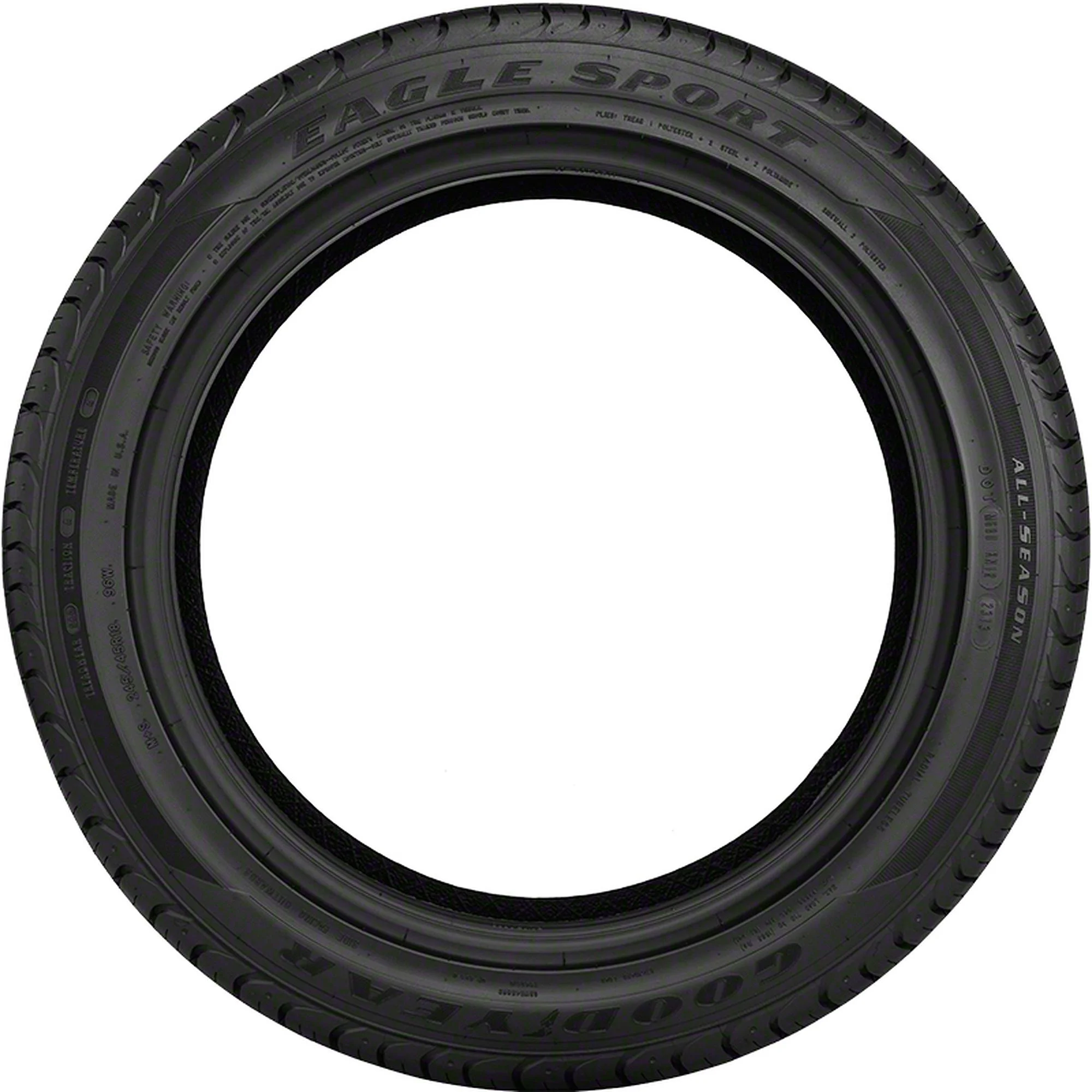 Goodyear Eagle Sport All-Season 285/45R22 110 H Tire