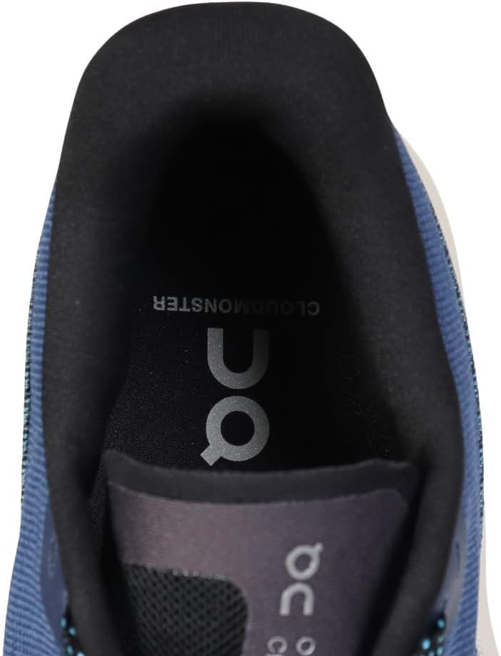 On Cloudmonster 2 3ME10121197 Nero Argento