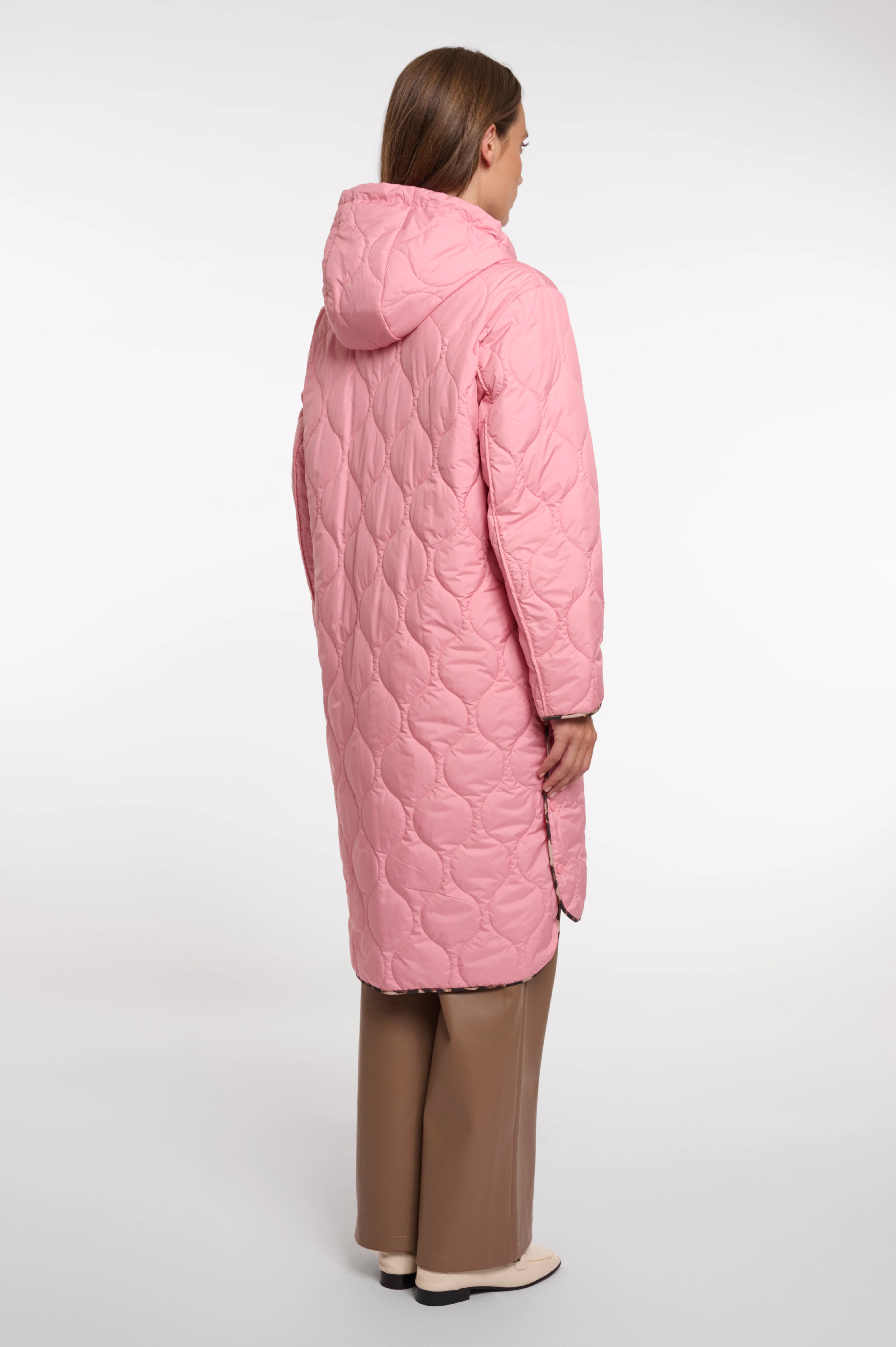 Rino & Pelle Ronja Quilted Coat