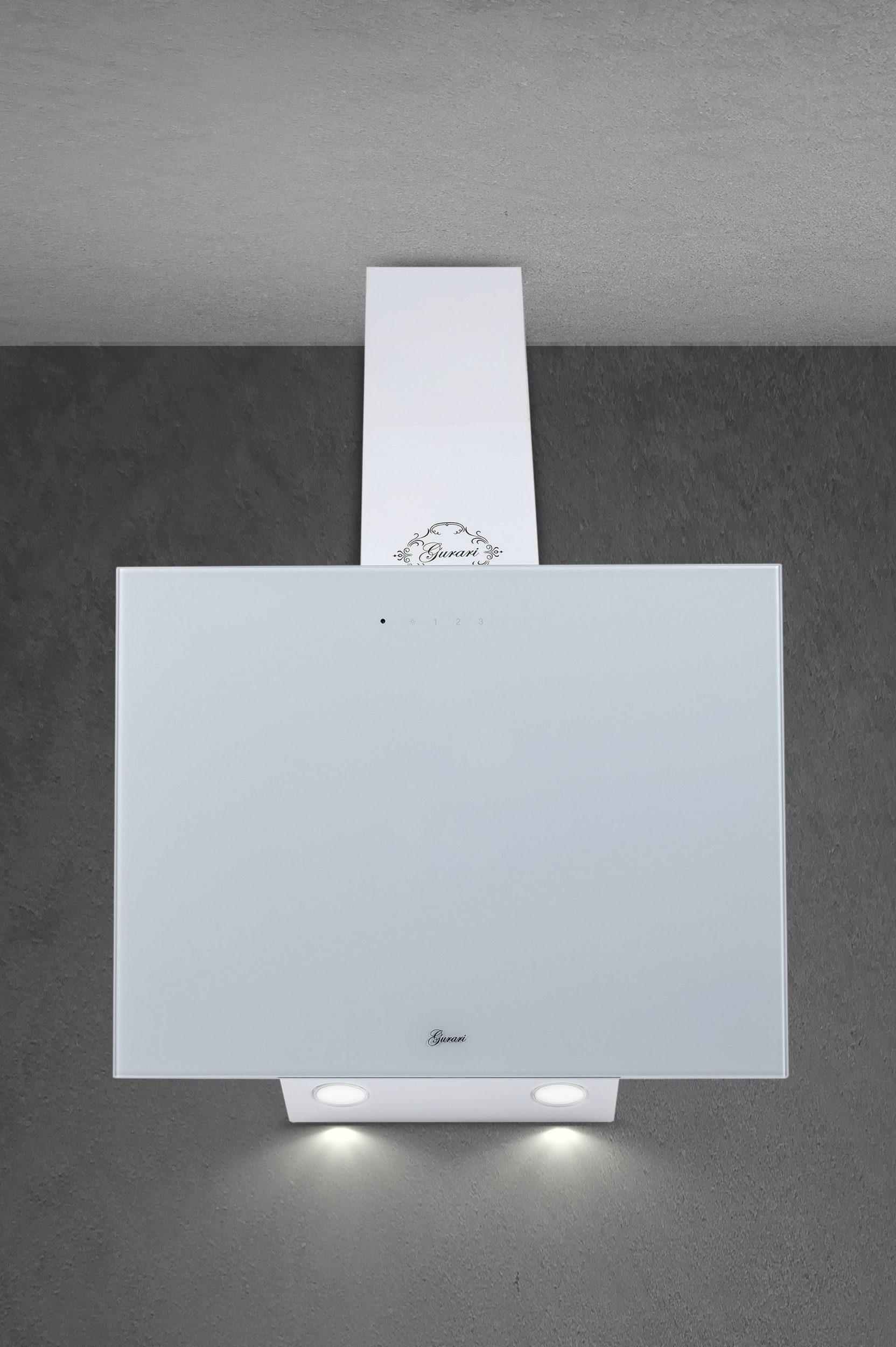 Kopffreihaube GCH 286 WH 6 Prime+Umluft/