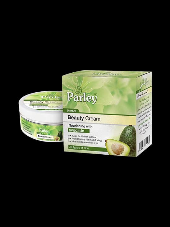 Parley Herbal Beauty Cream ✨️ Nourishing Avocado 🥑