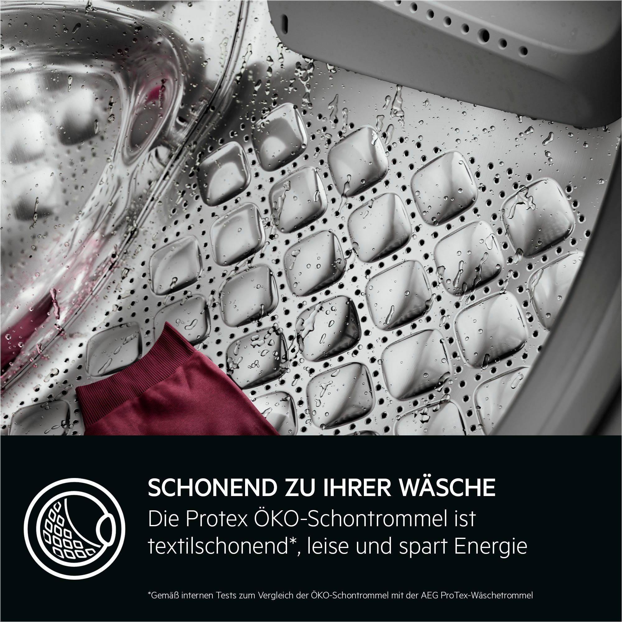Waschmaschine LR7E75490