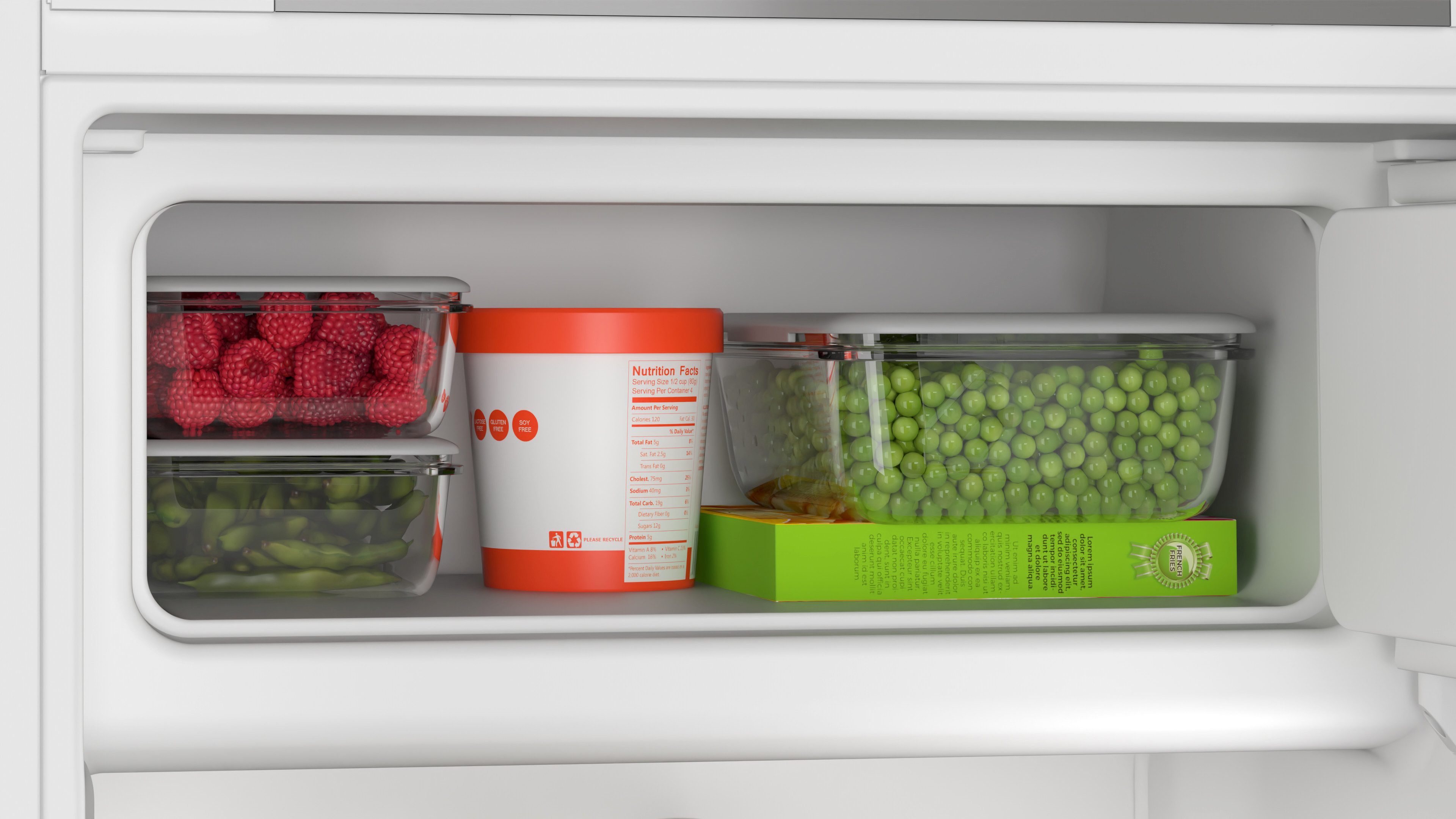 Einbaukühlschrank iQ300 KI42LVFE0
