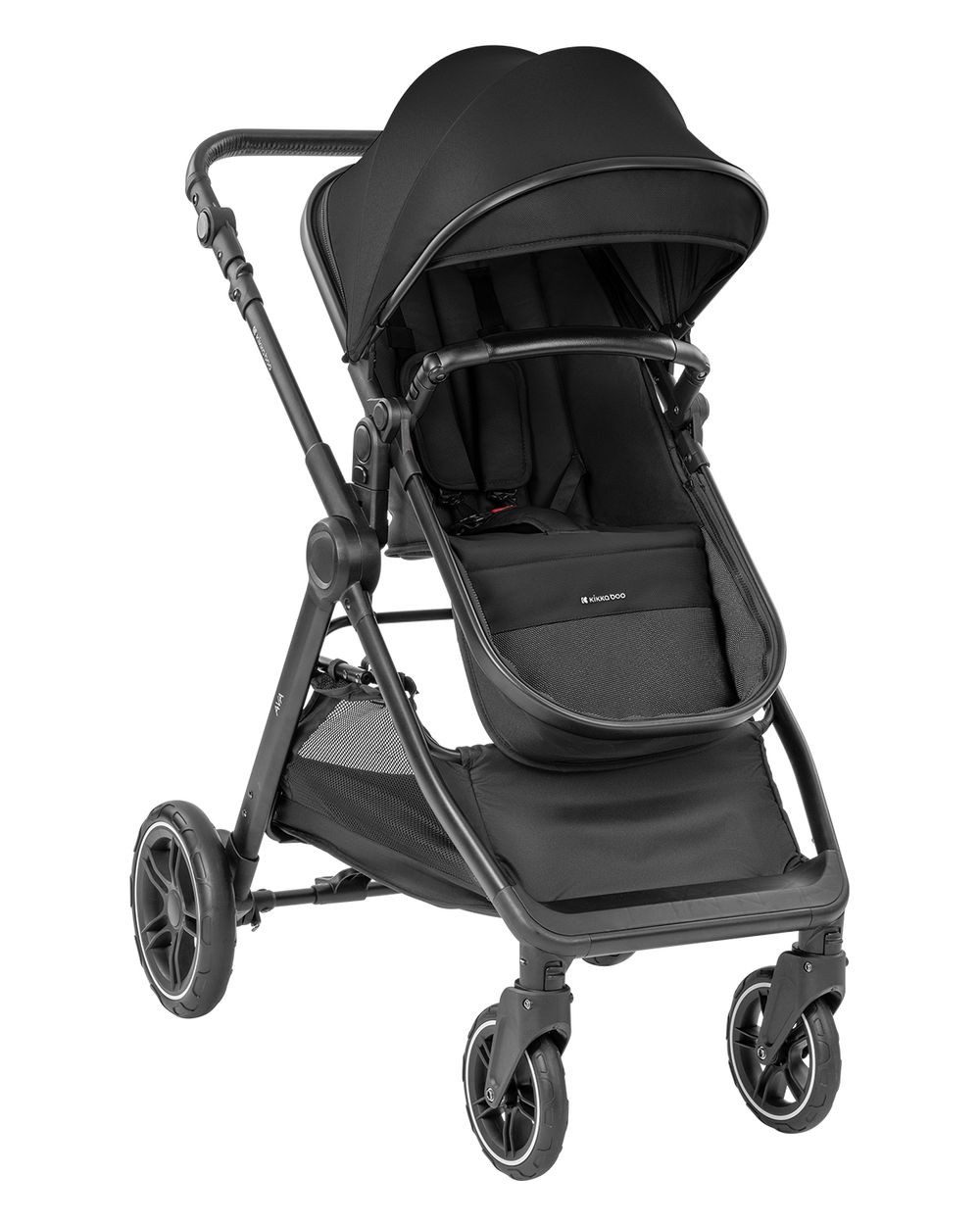 Kombi-Kinderwagen Kombikinderwagen Ava 3 in 1