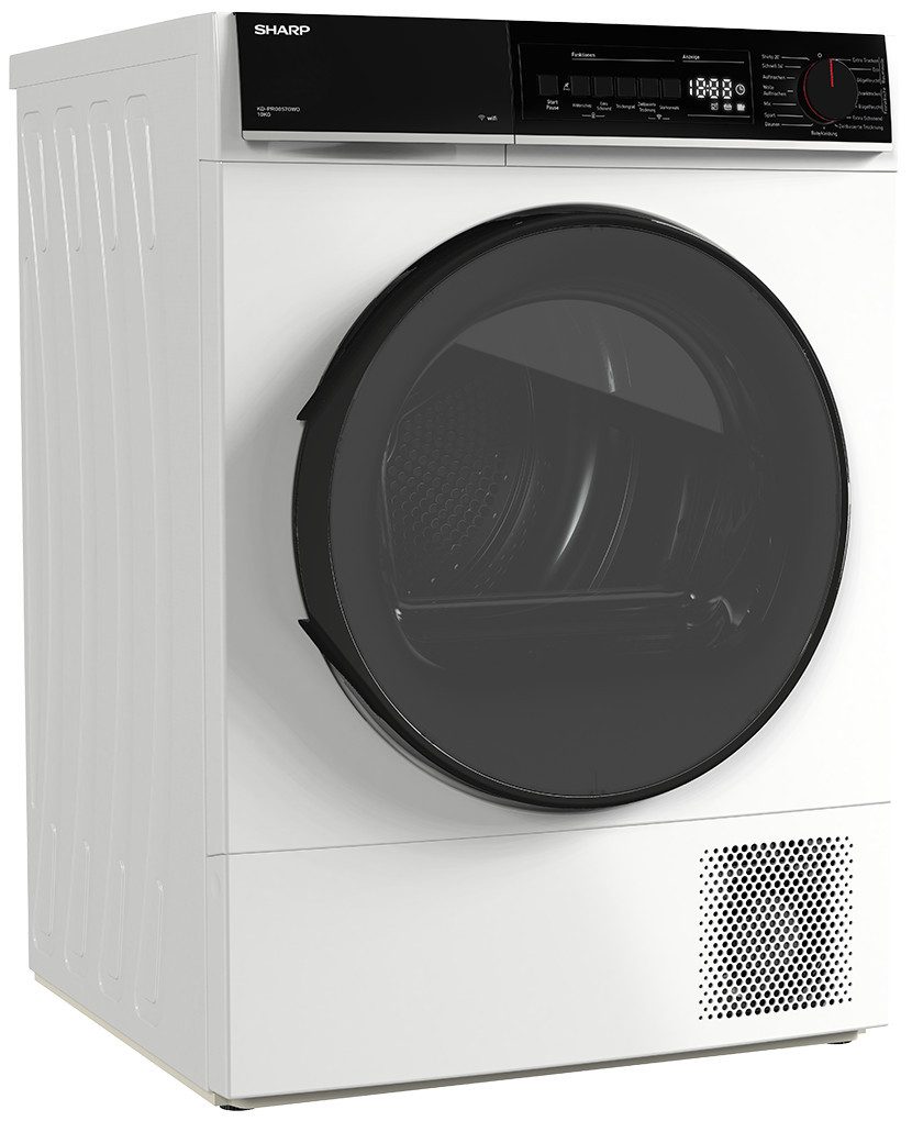 Wärmepumpentrockner KD-PRO0S7GWD-DE