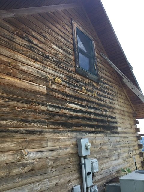 Outlast KleenStart Wood Cleaner