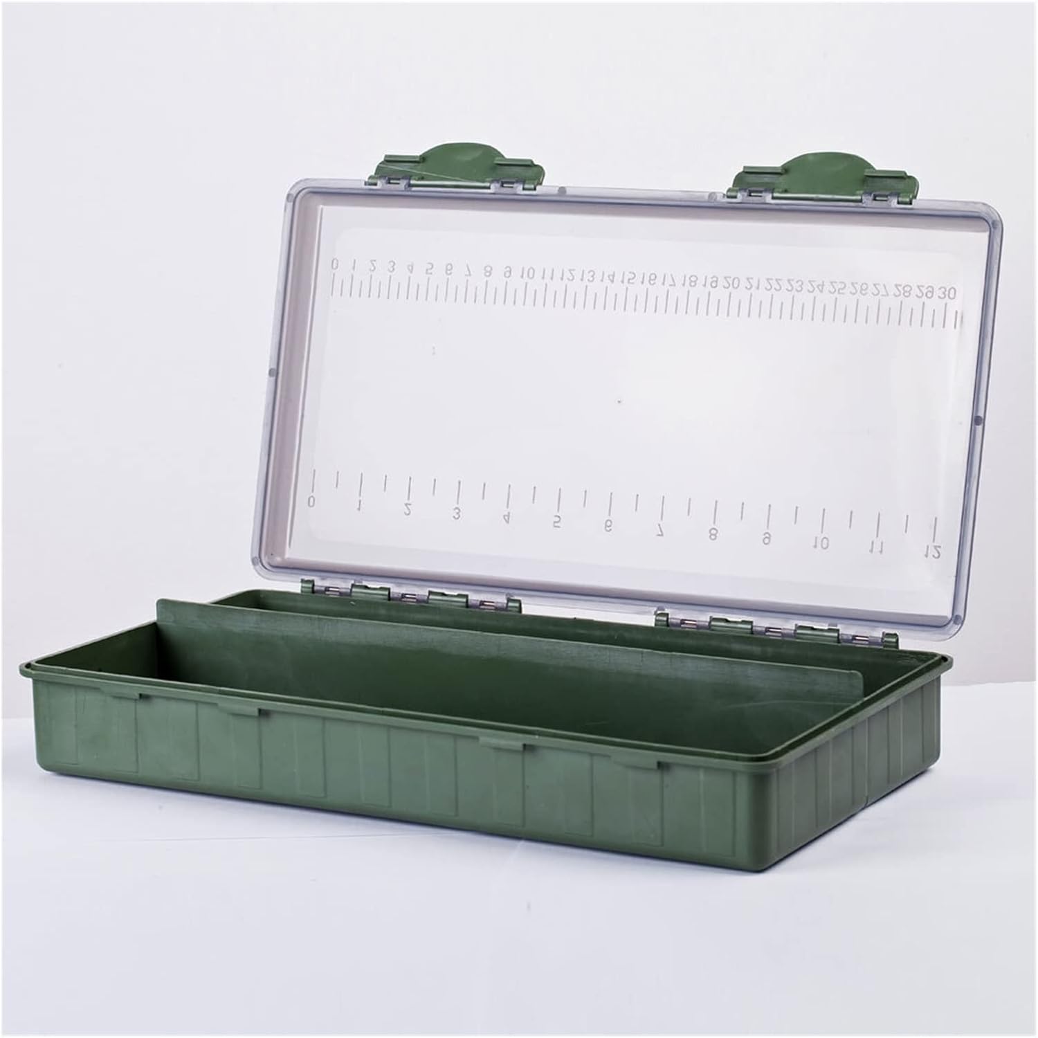 Angelgerätebox-Set, Karpfen-Grobfischgerät, tragbares Köderbox-Set, geeignet for Meeresangeln und Kunstköderangeln