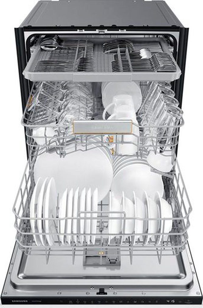 vollintegrierbarer Geschirrspüler DW7700B DW60BG750B00ET