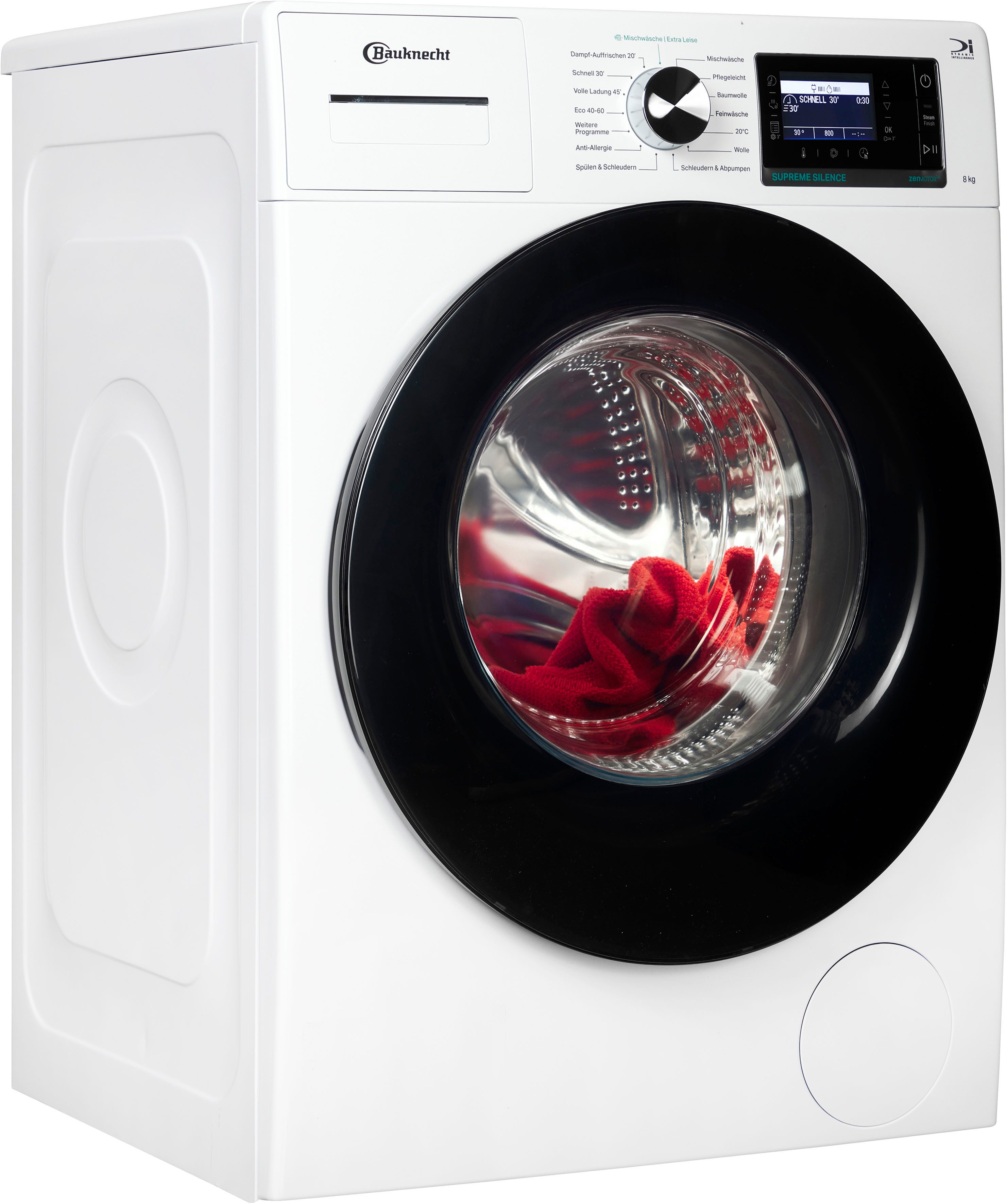 Waschmaschine B6R 88E SILENCE DE