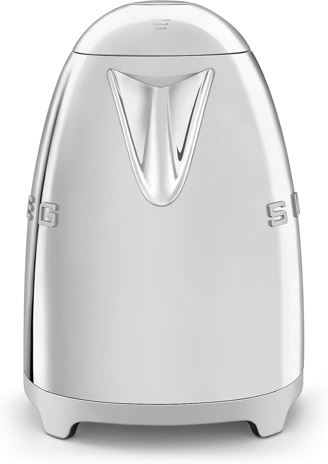 Smeg, 2x2 TSF01CREU -Toaster, 2 Schlitze für 2 Scheiben, 6 Vergoldungsniveaus, Heizfunktion, Abtau- und Bagel- Funktion, Sammelschublade, 950W, Creme