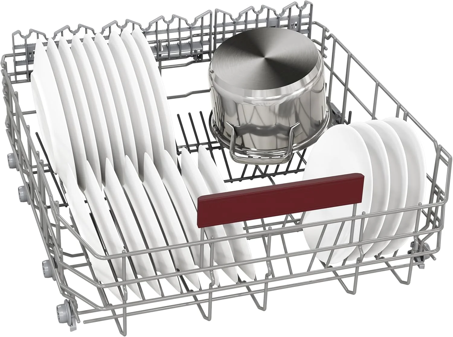 NEFF S157YCX03E, N 70, Smarte volledig ge?ntegreerde vaatwasser, 60 cm, Besteklade, Made in Germany, Zeolith-droging, bijzonder stille vaatwasser, in hoogte verstelbare bovenkorf, sterke sproeidruk