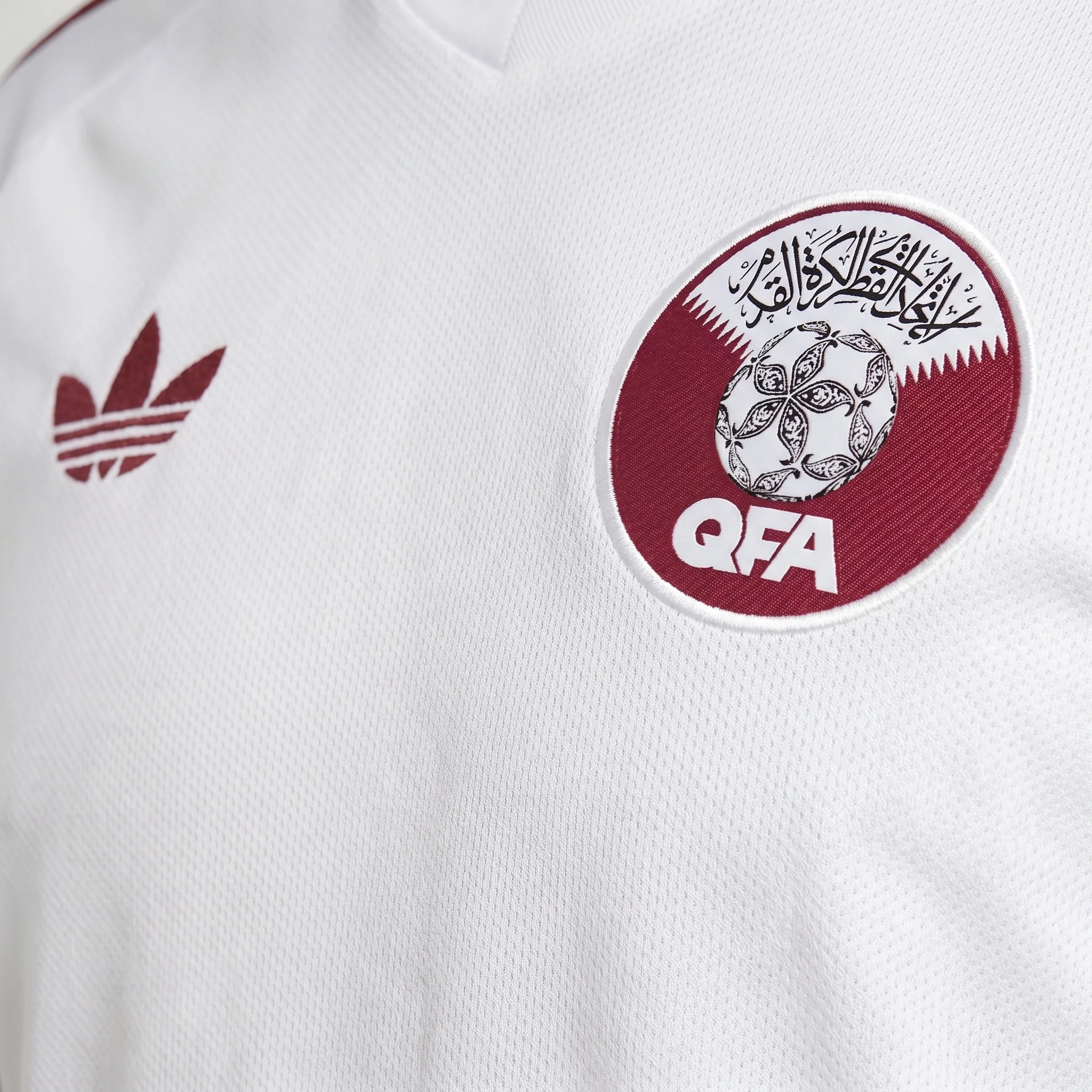 Qatar 2026 Away Jersey