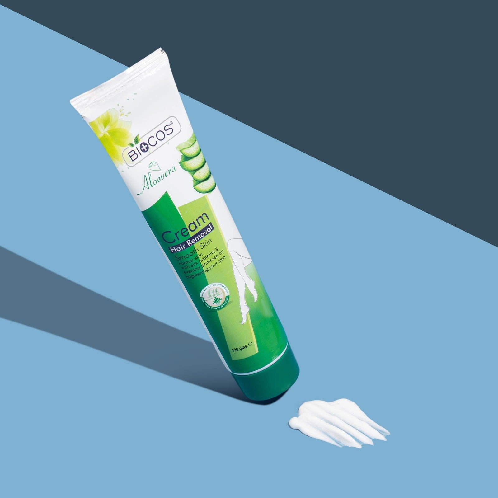 Biocos Hair Removing Cream (Aloe Vera)