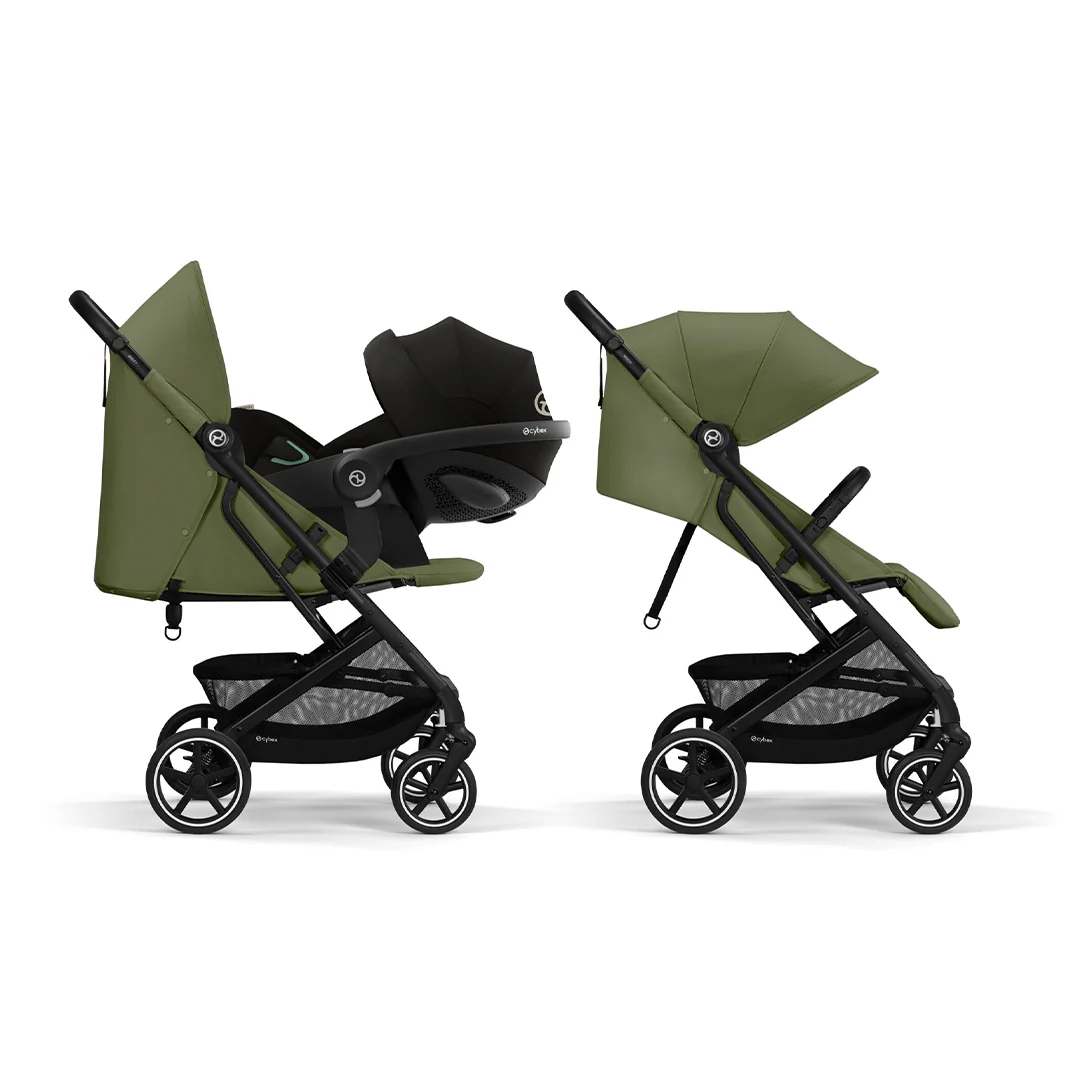 CYBEX Beezy Passeggino - Verde cachi