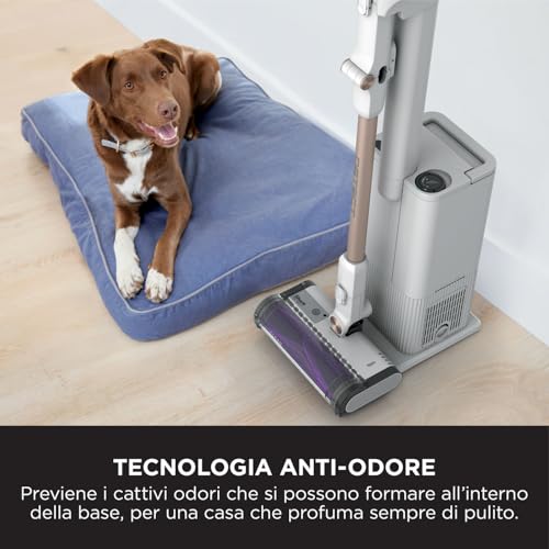 Shark aspirapolvere aspirazione svuotamento IW3612EU