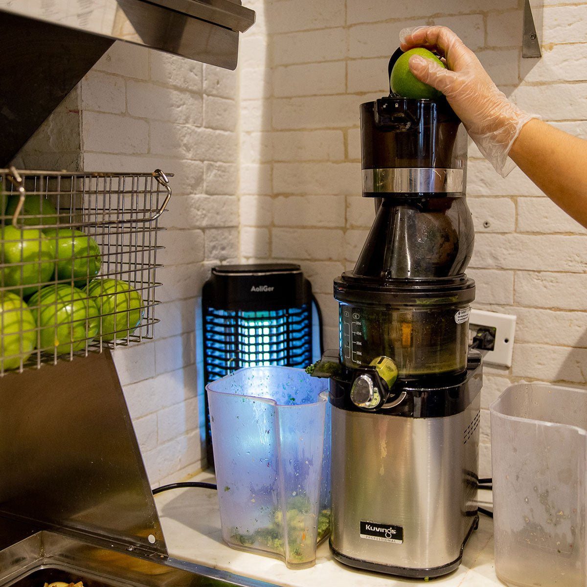 Slow Juicer Whole Slow Juicer Chef CS600