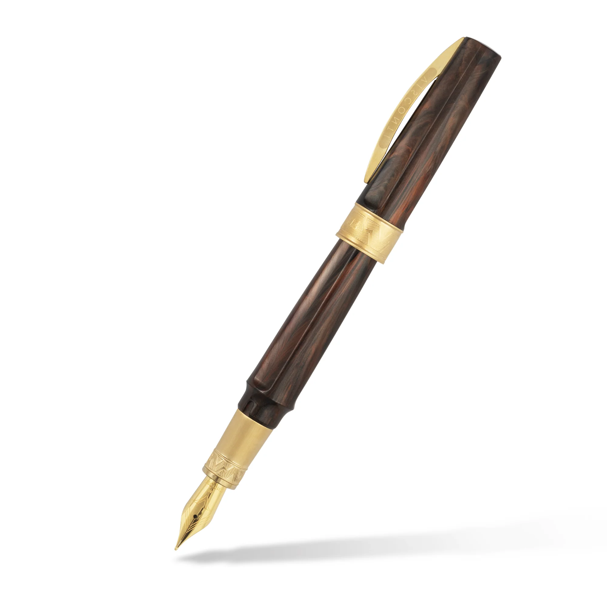 Visconti Mirage Mythos Fountain Pen - Apollo