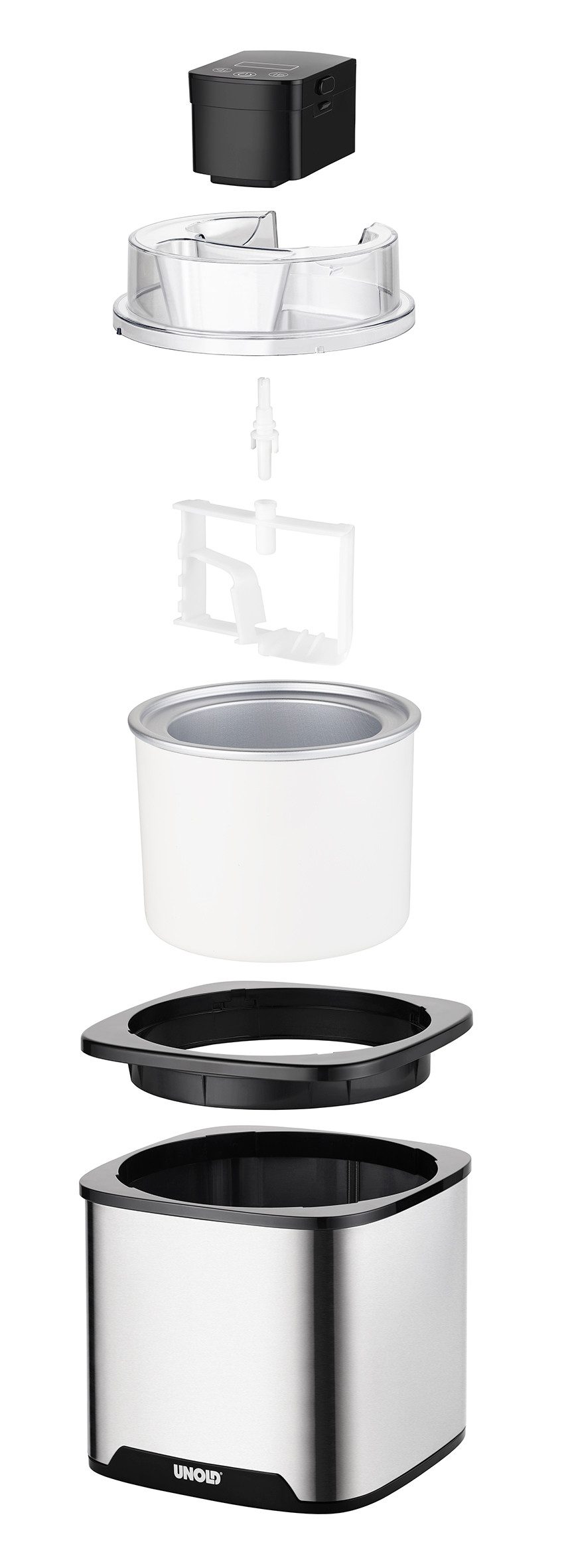 Eismaschine Gelato 48855
