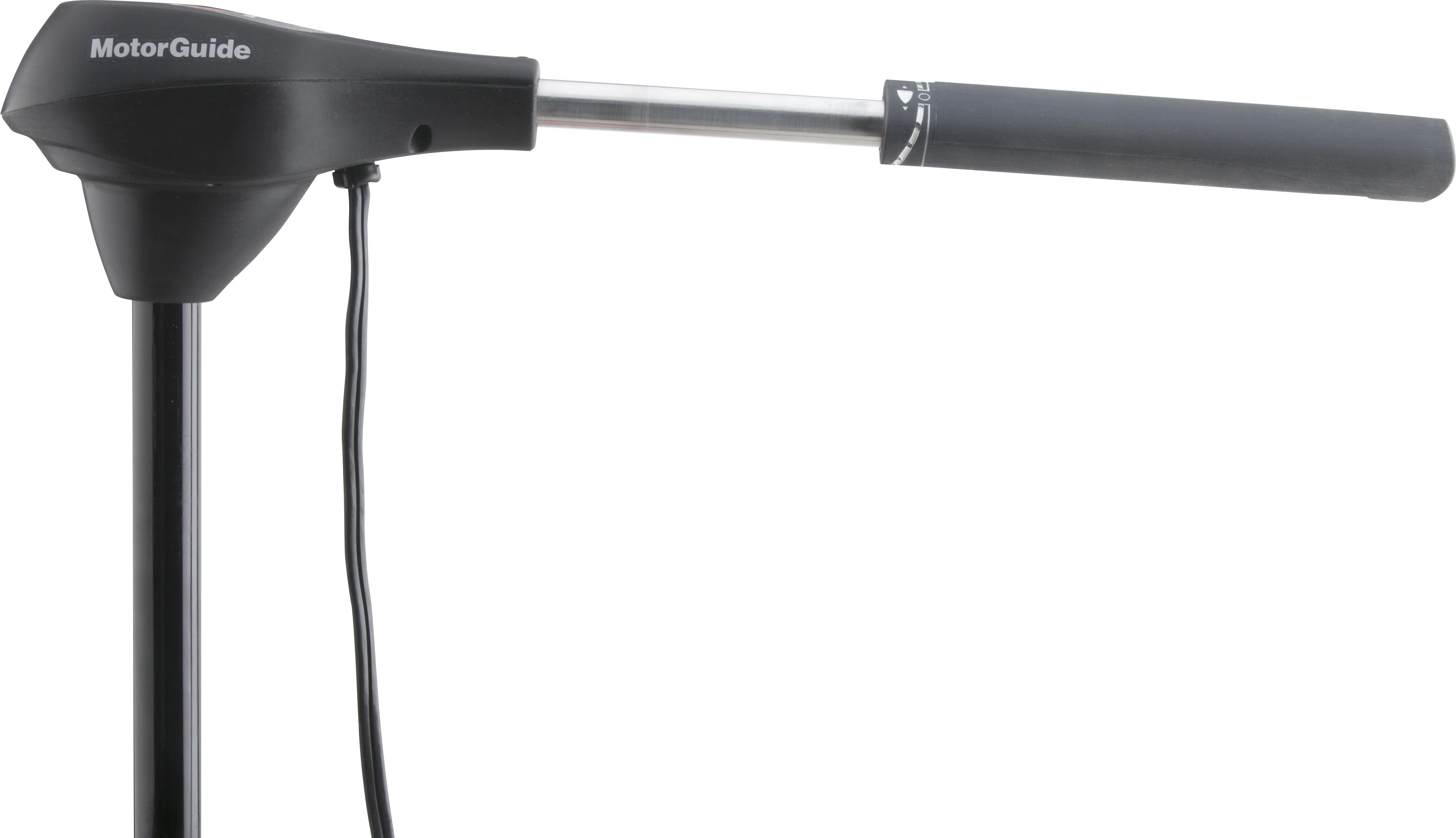 MotorGuide 940100140 R3 Freshwater Transom-Mount Trolling Motor - 55 lb Thrust, 36