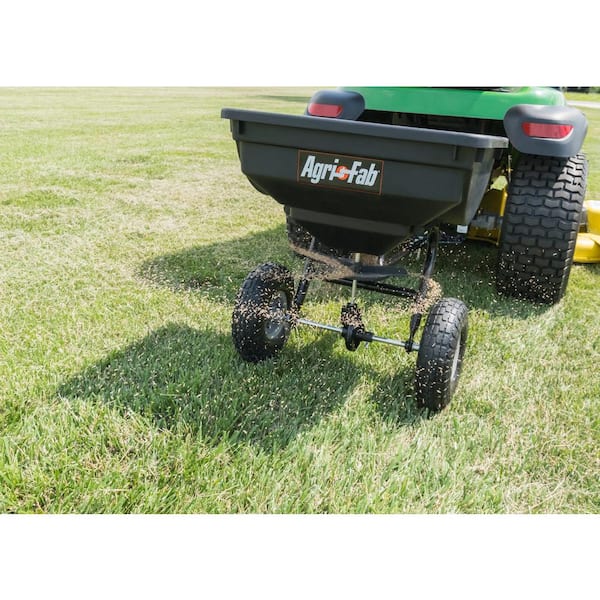 Agri-Fab 45-0530 85 lb. Tow Behind Spreader - 2