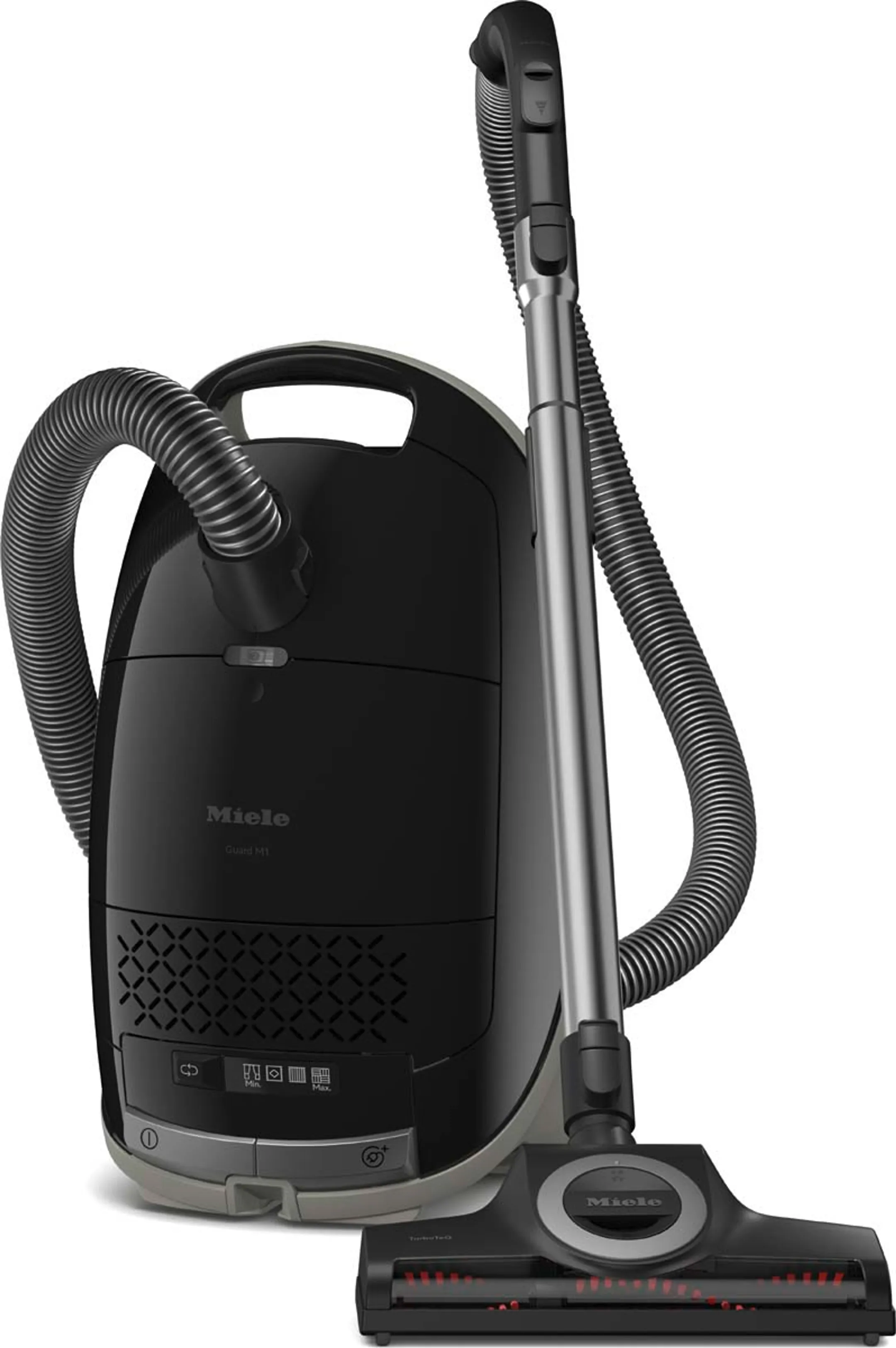 Miele Stofzuiger met zak Guard M1 Cat & Dog Flex Zwart obsid.