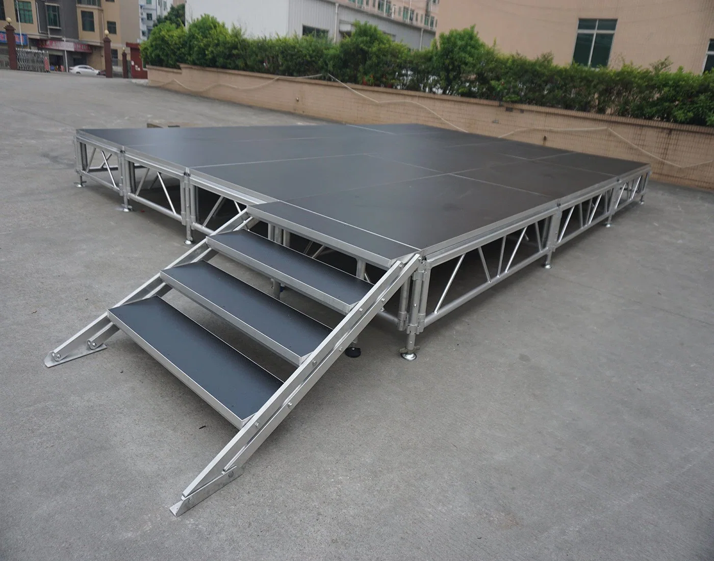 12'x24' Portable Stage Kit