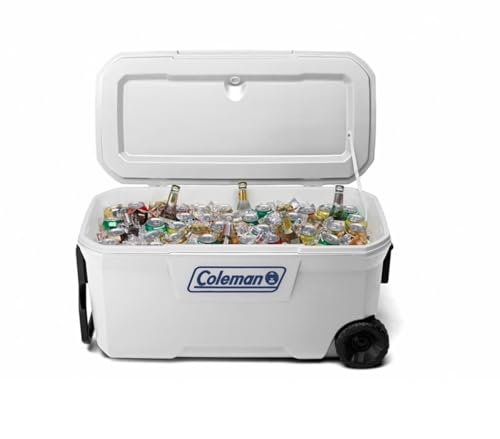 Coleman Xtreme Marine Ghiacciaia Bianco