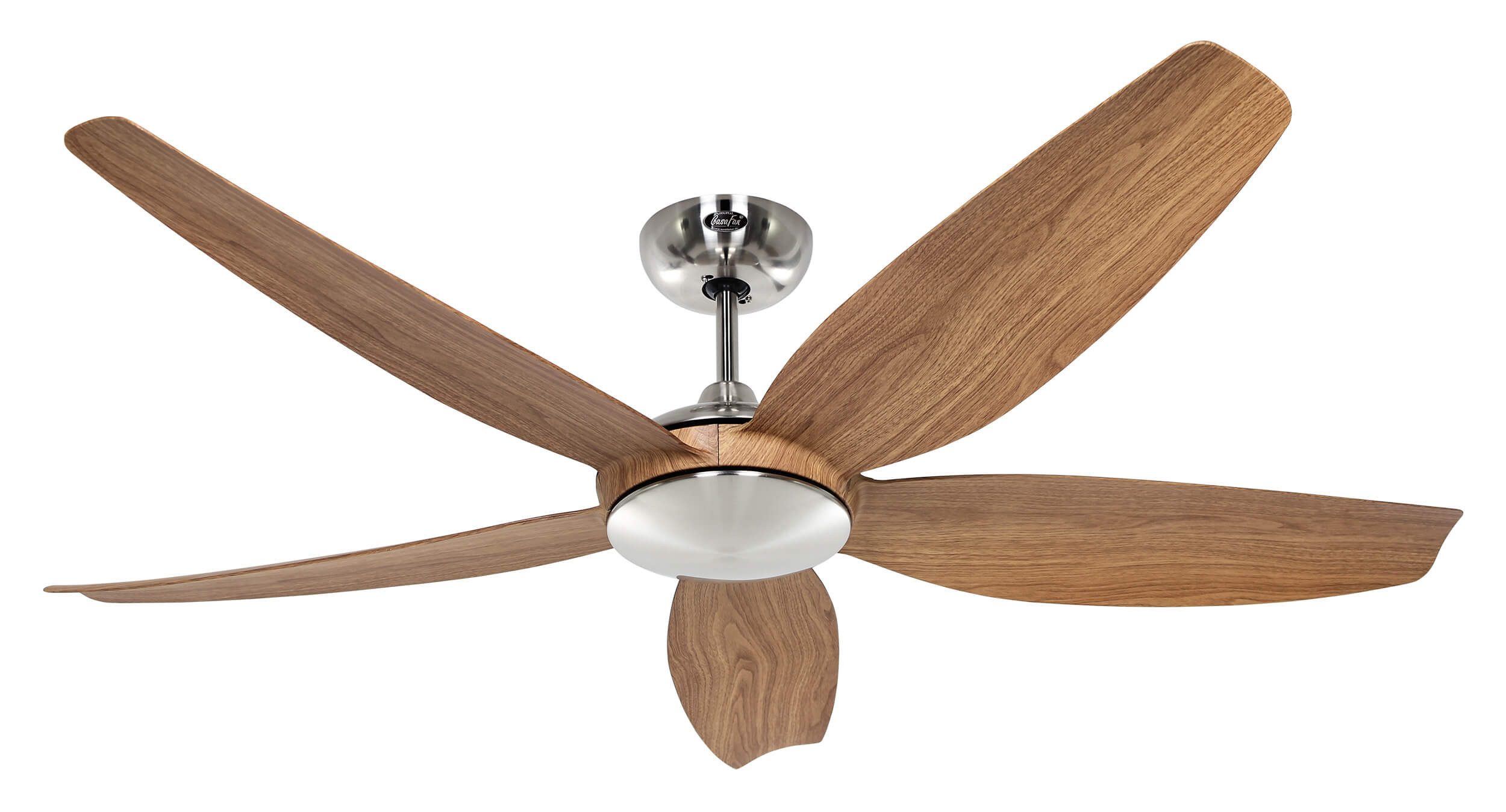 Deckenventilator DC Deckenventilator Eco Volare II 142 BN-EN