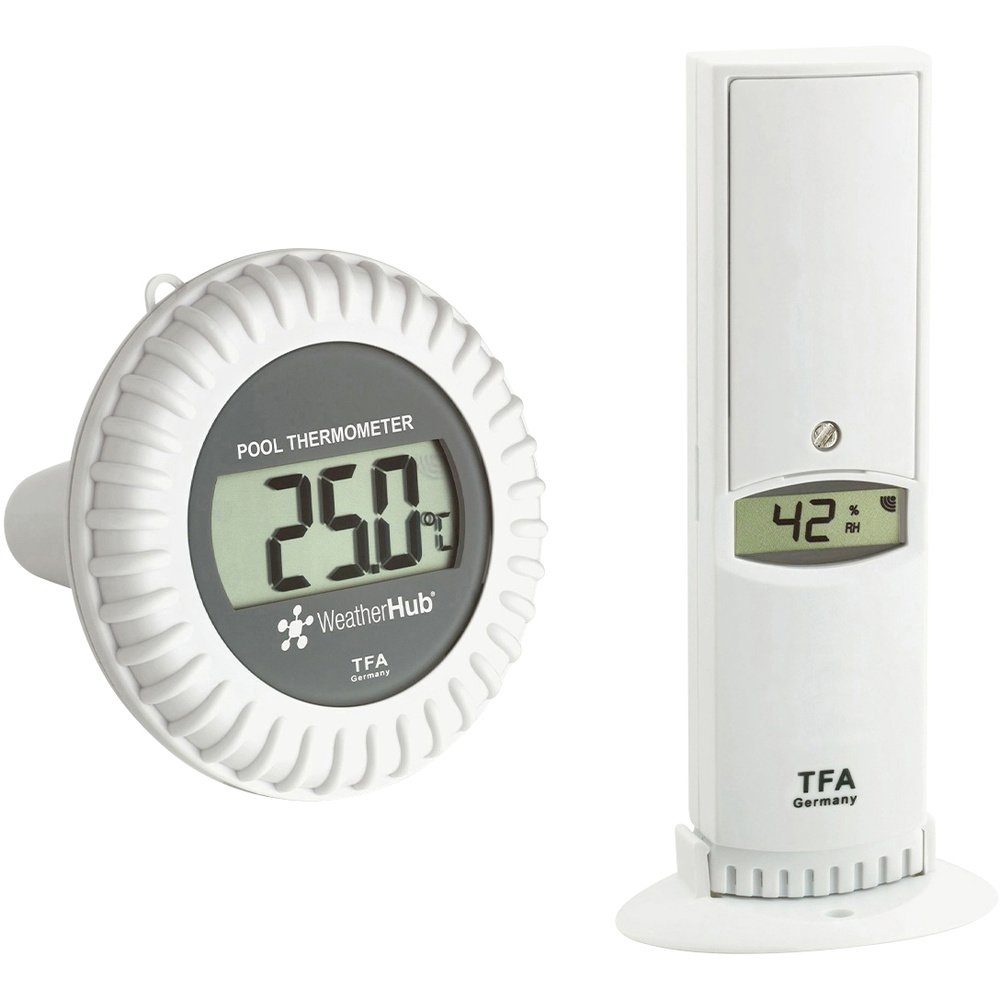 Wetterstation TFA Dostmann 30.3199.IT Schwimmbad Außensensor