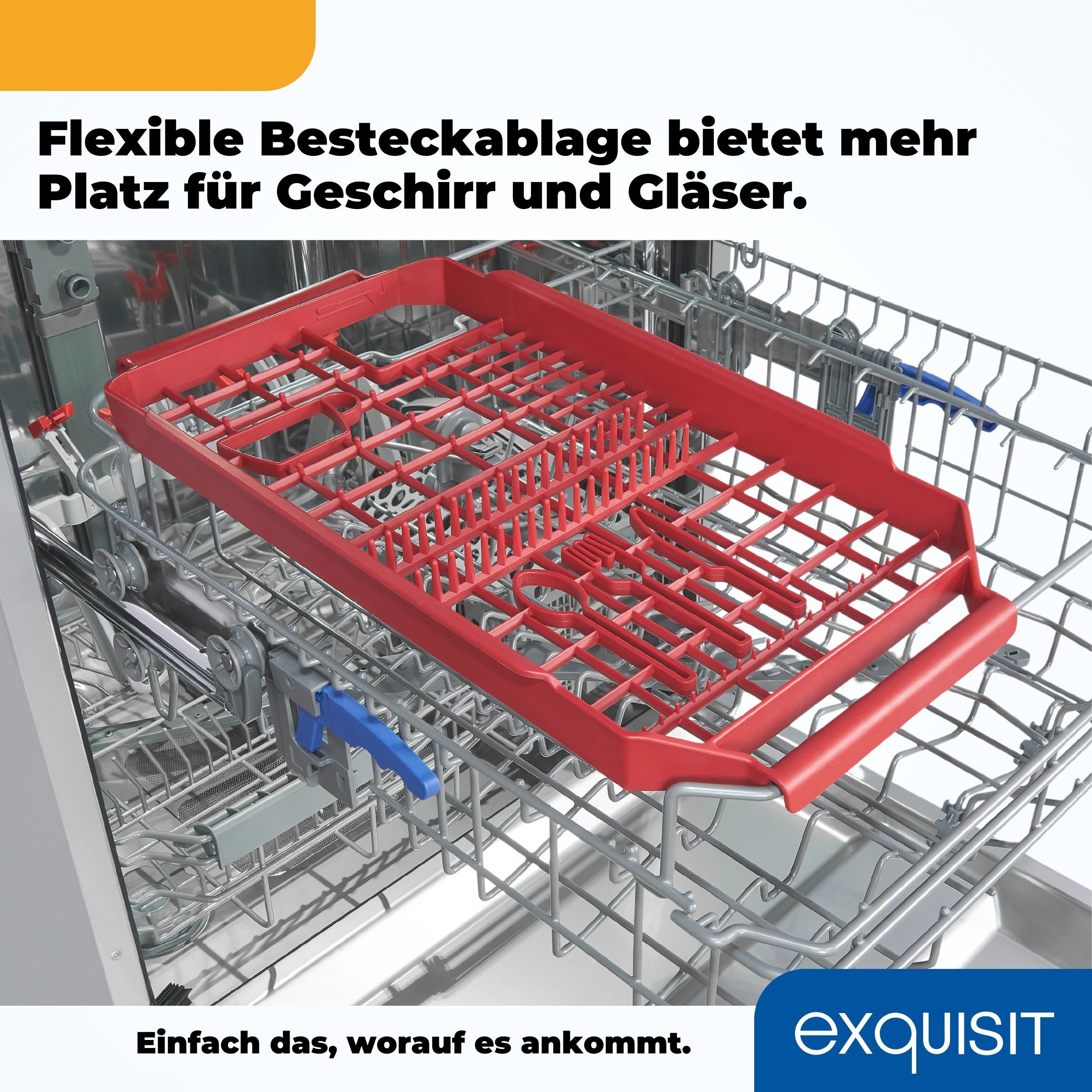 Standgeschirrspüler GSP9414-030D inox