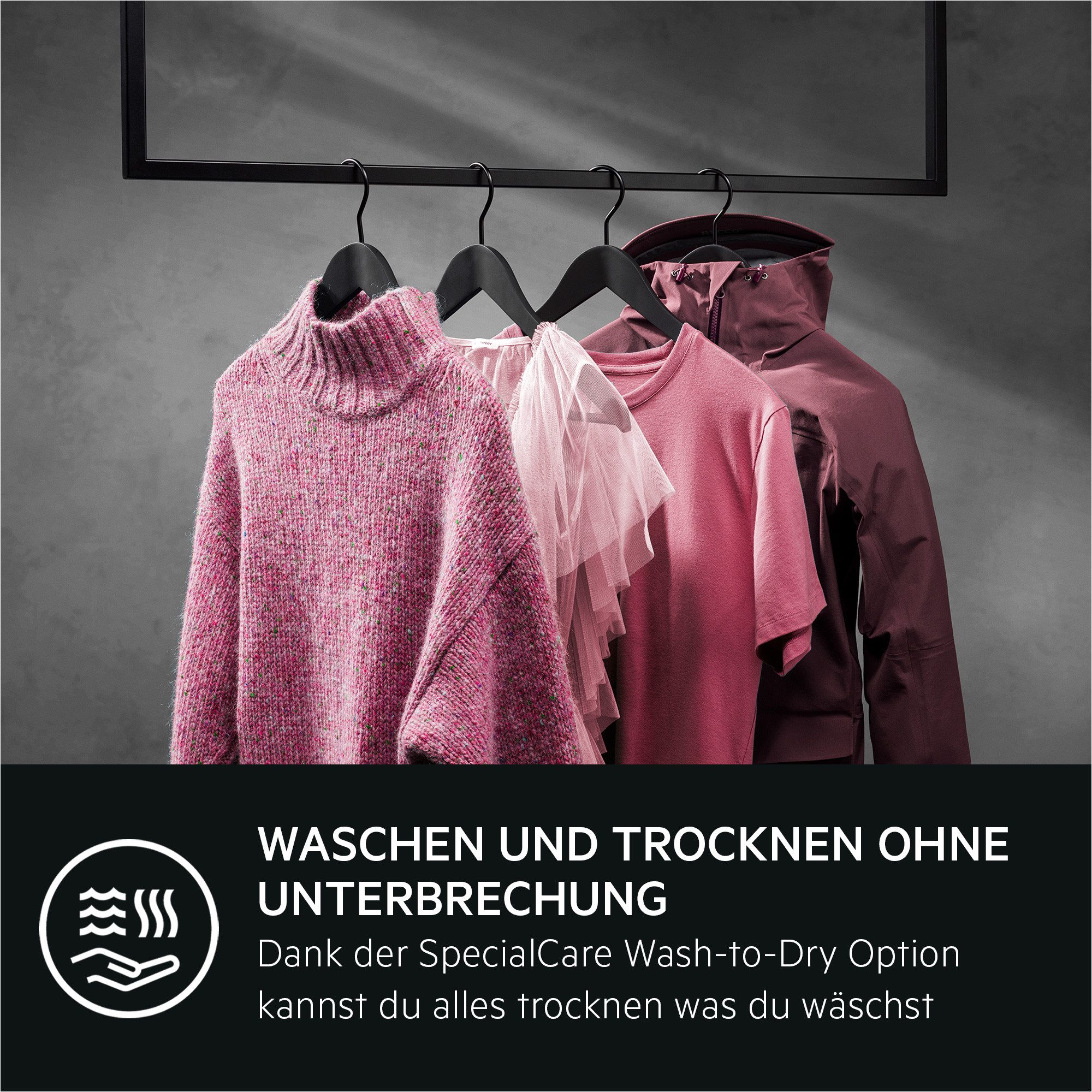 Waschtrockner 8000 LWR8D80610