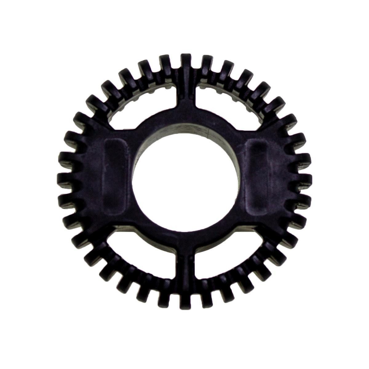Milchaufschäumer Quirl (23129) 913048 Schwarz für Severin Lavazza Tchibo Induktionsmilc