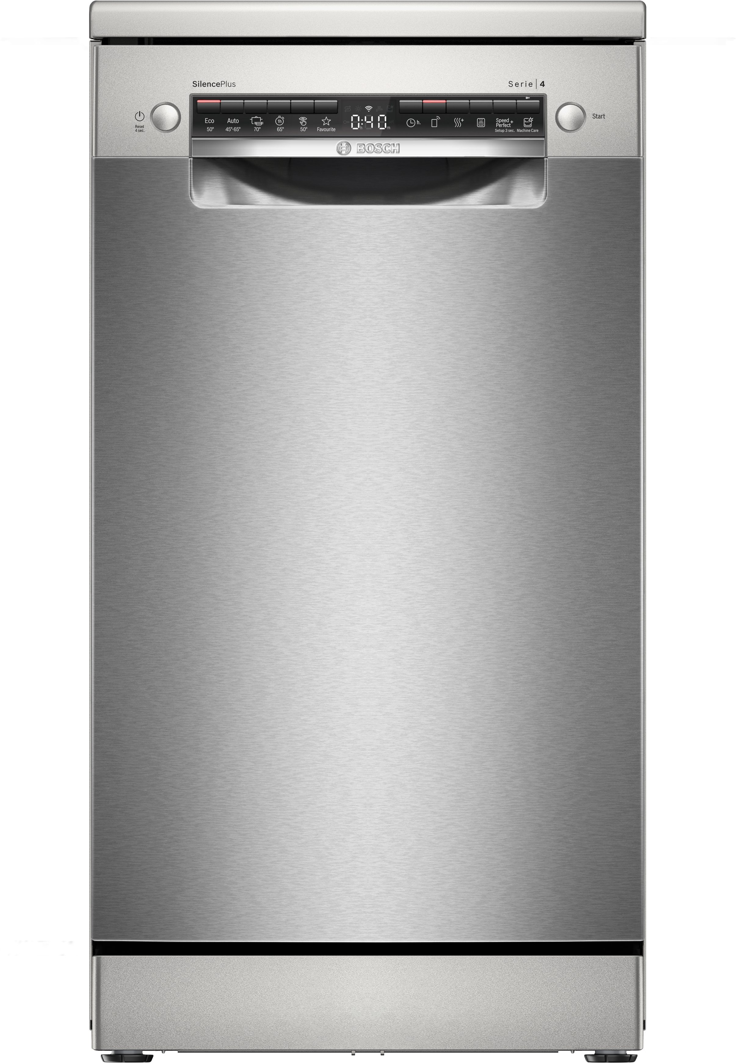 Standgeschirrspüler Serie 4 SPS4HMI49E