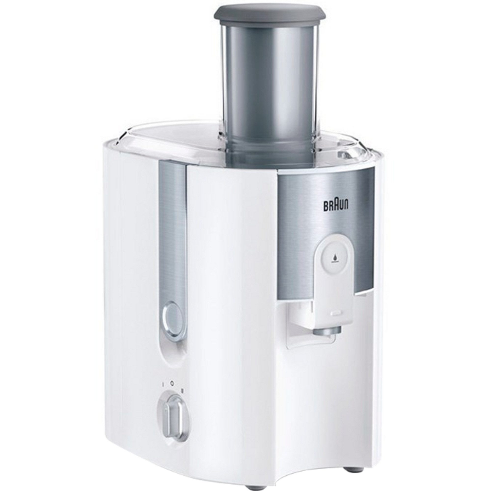 Entsafter Braun IdentityCollection Entsafter J 500, (900