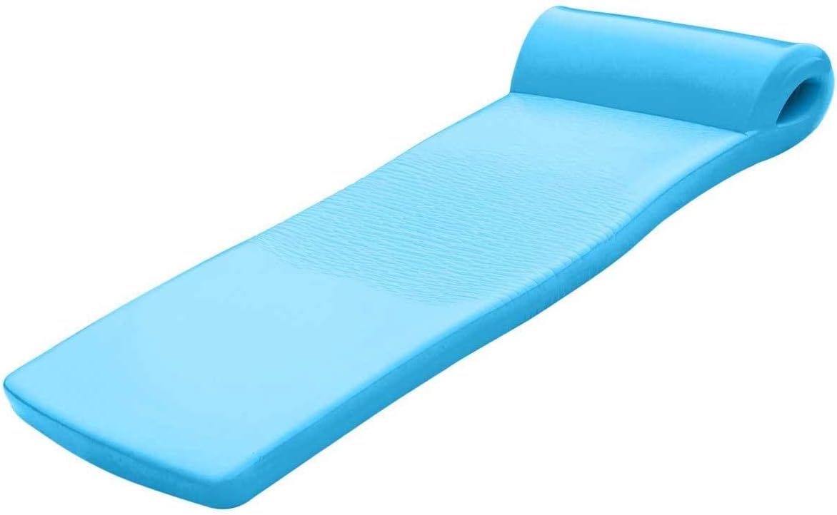 Adult Outdoor Swimming Pool Lounger Raft (2 Pack)