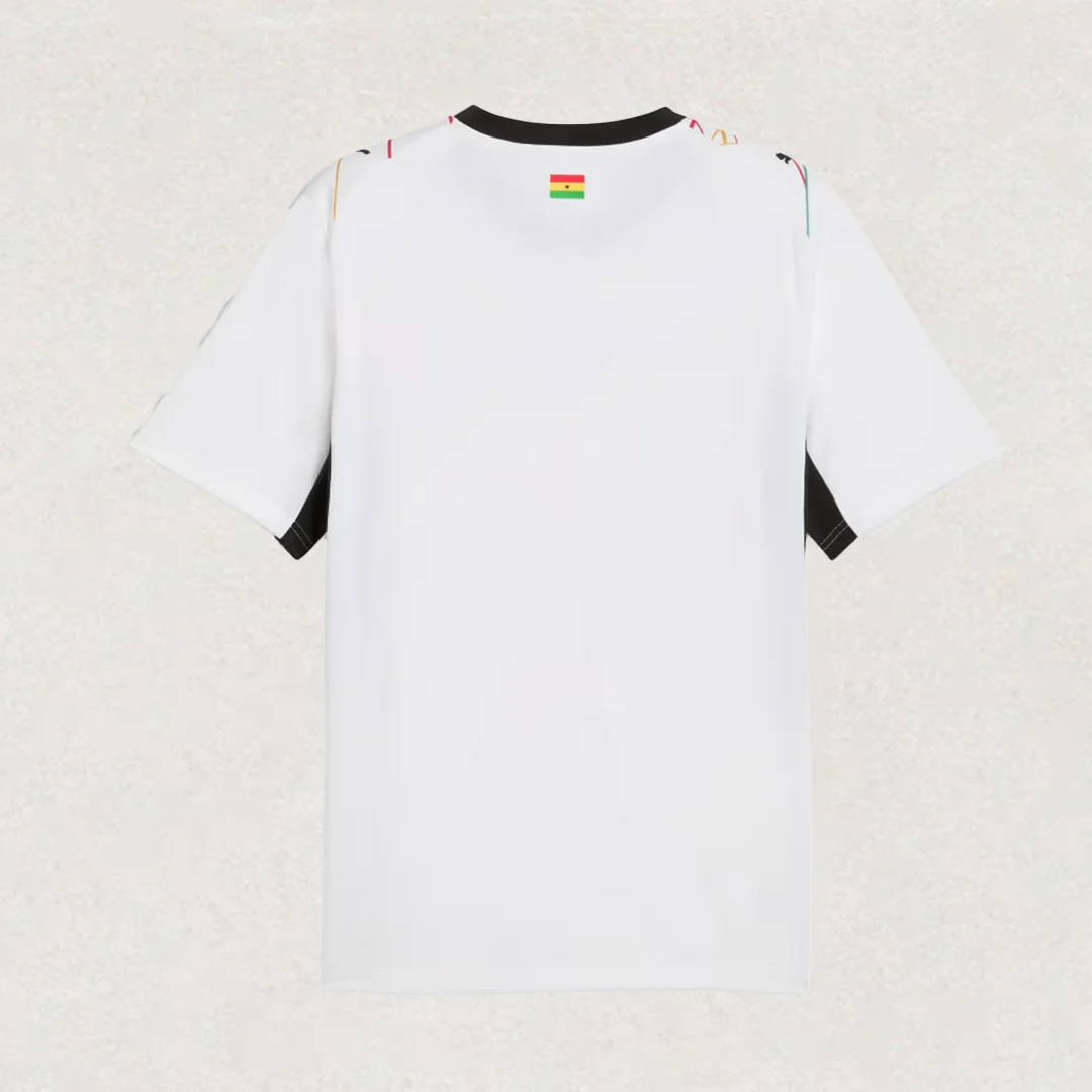 Ghana 2026 Home Jersey