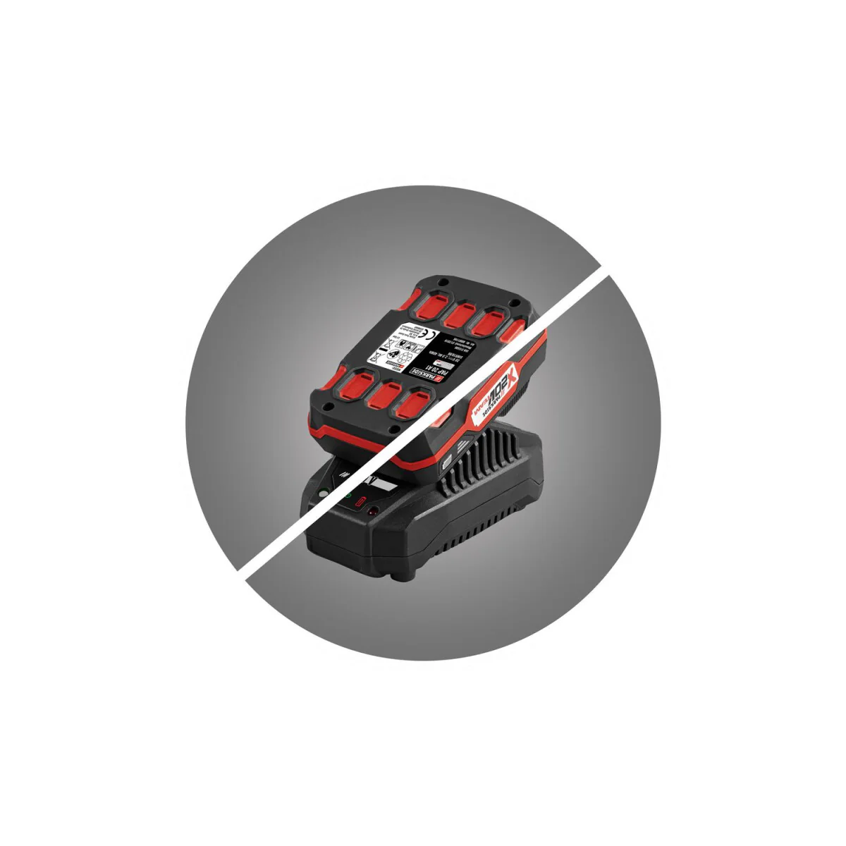 PARKSIDE PERFORMANCE 20 V Accu-slagmoersleutel ?PDSSAP 20-Li B2? (zonder accu en oplader) - B-keus goed