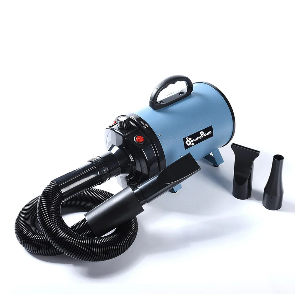 2800W Professional Pet Hair Dryer & Grooming Blower for Dogs & Cats