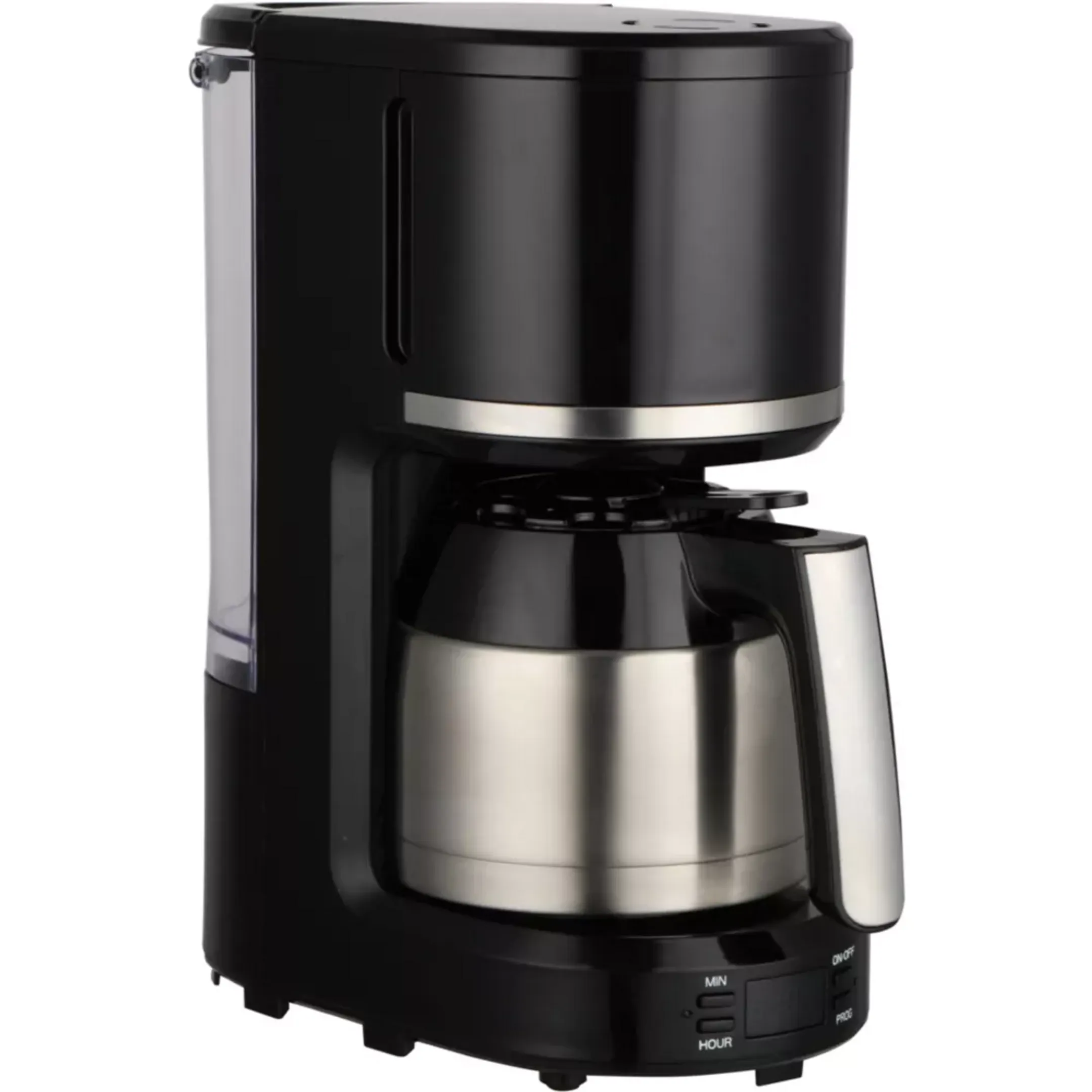 Essentiel-B Koffiezetapparaat ECPI 2 Zwart