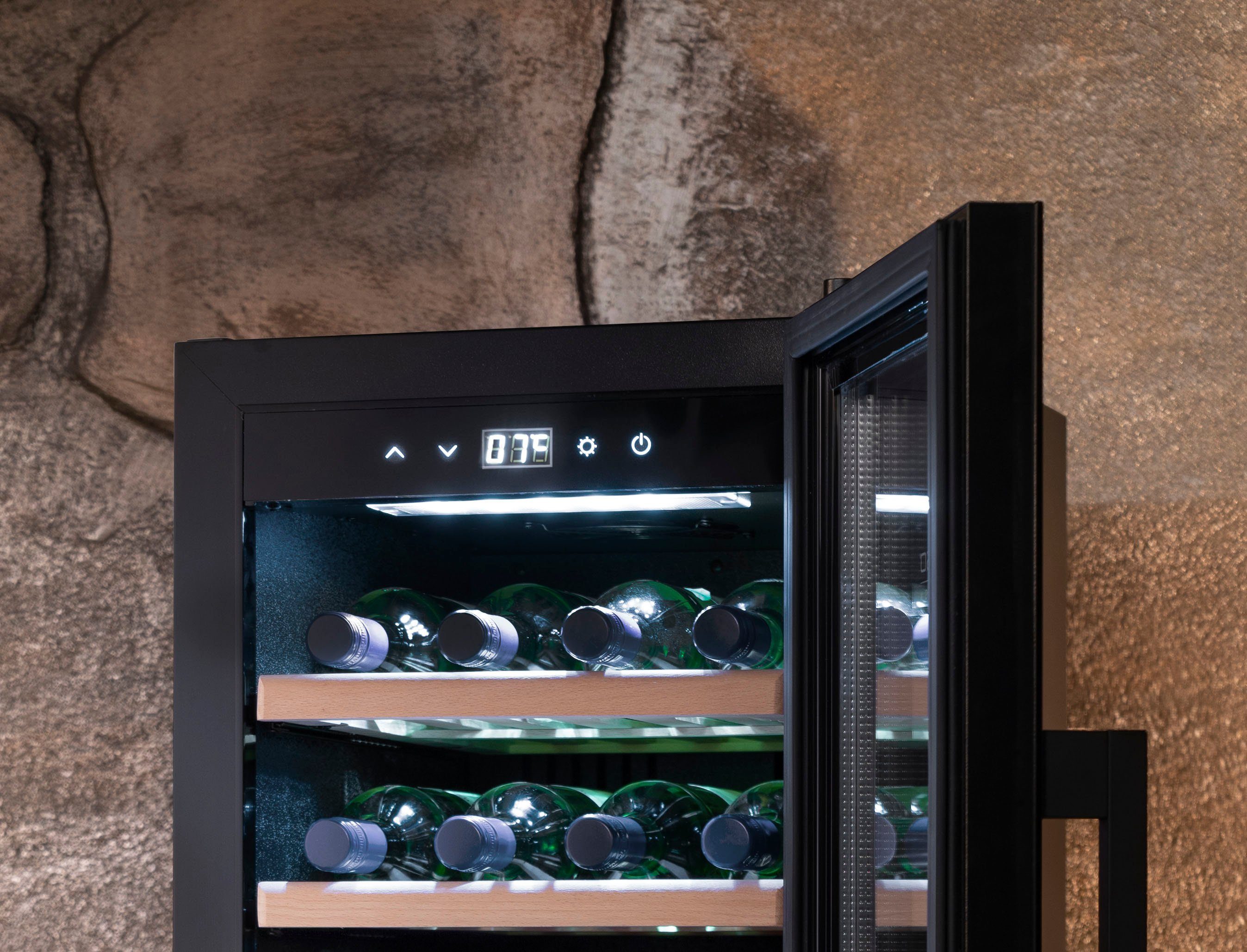 Weinkühlschrank WineExclusive 38 Smart